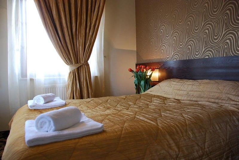 Hotel Sloneczny Brzeg Biskupiec  Cameră foto
