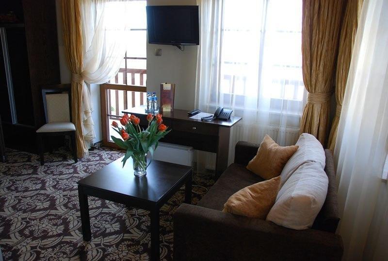Hotel Sloneczny Brzeg Biskupiec  Cameră foto