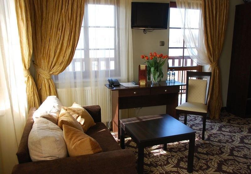 Hotel Sloneczny Brzeg Biskupiec  Cameră foto