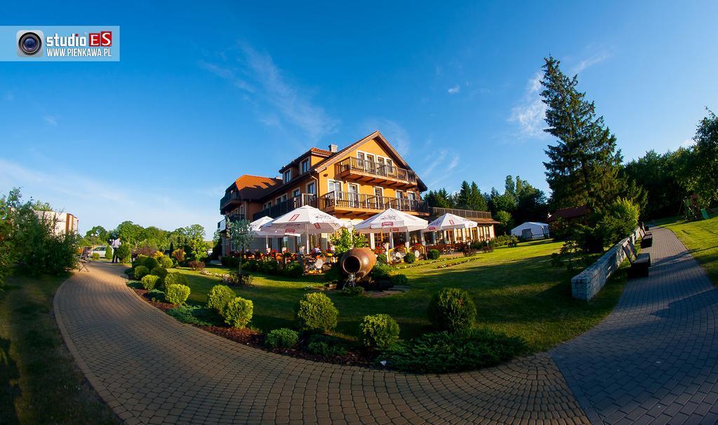 Hotel Sloneczny Brzeg Biskupiec  Cameră foto