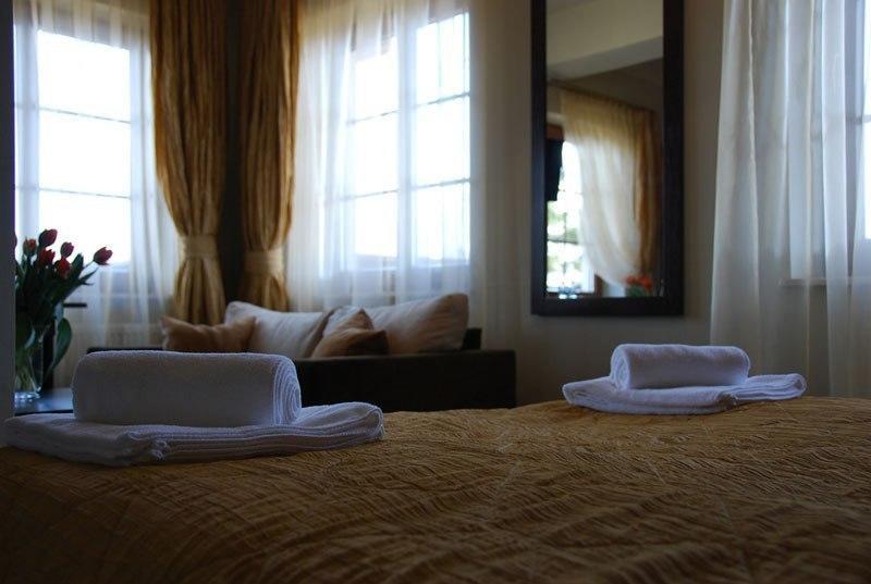 Hotel Sloneczny Brzeg Biskupiec  Cameră foto