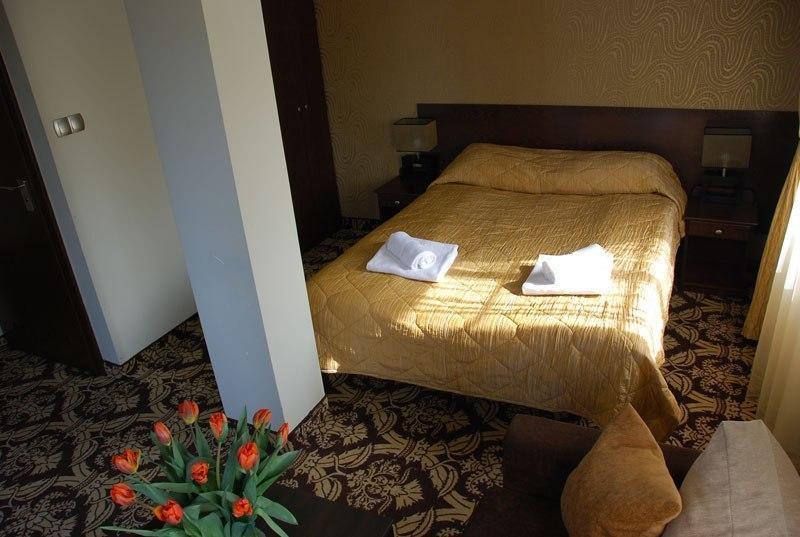 Hotel Sloneczny Brzeg Biskupiec  Cameră foto